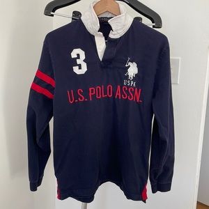 Us polo assn. shirt
